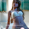 Силиконовая секс кукла Love Doll с азиатской внешностью - 155 см photo 3