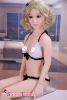 Секс кукла. Реалистичная. Силиконовая с металлическим скелетом. С небольшой грудью. 158 см. photo 5