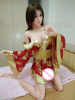 Реалистичная секс-кукла в кимоно 158 см photo 3