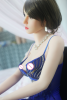 Реалистичная силиконовая кукла с большой грудью Real Doll 158 см  photo 2