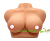 Мастурбатор большая грудь D Чашки 4.5 кг  photo 2
