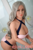 Секс-кукла реалистичная с большой грудью 168 см  photo 5