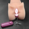 Мастурбатор. Для анального та вагінального сексу. Силікон. photo 5