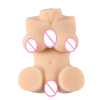 Мастурбатор. Жіночий торс. Для анального, вагінального, грудного сексу. Силікон. photo 2