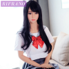 Японская секс-кукла с металлическим каркасом Rifrano, 165 см photo 2