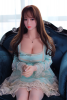 Реалистичная силиконовая кукла с огромной грудью WMDOLL 161 см, ТPE  photo 5