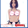 Реалистичная силиконовая кукла с грудью и вагиной140 см photo 4