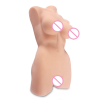 Реалистичный силиконовый мастурбатор с грудью и влагалищем photo 2