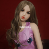 Секс-кукла из твердого силикона WMdoll 158 см photo 2