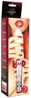 Вибратор HARD THROB REALISTIC 7 INCH photo 5