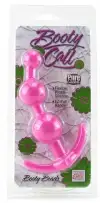 Анальный стимулятор BOOTY CALL BEADS PINK photo 5