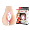 Реалистичный мастурбатор вагина и анус Baile photo 2