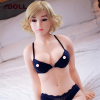 Реалистичная силиконовая кукла с большой грудью 160 см  photo 5