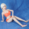 Секс-кукла миниатюрная блондинка, 140 см  photo 4