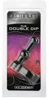 Эрекционная насадка THE DOUBLE DIP BLACK photo 5