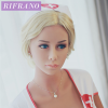 Секс-кукла Rifrano "Медсестра" 158 см  photo 5