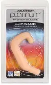 Массажер простаты THE P-WAND PROSTATE MASSAGER WHITE photo 3