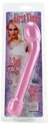 Вибратор точки G для женщин G-Spot TULIP PINK photo 4