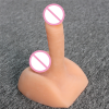 Мастурбатор з фалоімітатором та анусом photo 3