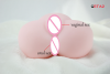 Розовый мастурбатор из силикона для мужчин photo 4