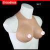 Накладная силиконовая грудь photo 2