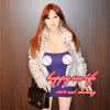 Силиконовая секс кукла Lifelike с огромной грудью - 156 см photo 3