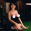 Секс-кукла в соблазнительном наряде 145 см  photo 4