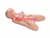 Силиконовая секс кукла Omyhoney ML42 с большой грудью photo 5