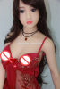 Секс кукла. Материал - силикон. Реалистичная. Металлический каркас. С большой грудью. 163 см. photo 4