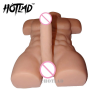 Мастурбатор мужской торс с пенисом и мошонкой photo 3