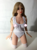 Секс кукла. Аниме. Материал - силикон. Реалистичная. Металлический каркас. С большой грудью. 100 см. photo 4
