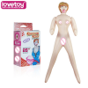 Надувная секс кукла Lovetoy DS-42 - длина 66 см photo 2