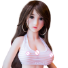 Реалистичная силиконовая кукла с большой грудью Yeain 100 см  photo 4