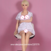 Реалистичная силиконовая кукла с грудью F чашки, анусом, ротиком 165 см  photo 2