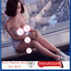 Реалистичная секс кукла Super Hot Real Love Doll из силикона с большой грудью - 158 см photo 2