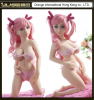 Секс кукла. Аниме. Материал - силикон. Реалистичная. С большой грудью. 100 см. photo 2