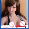 Реалистичная силиконовая кукла с большой грудью, вагиной 158 см photo 3