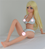 Реалистичная сек-кукла для муж., 80 см photo 2