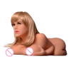 Реалистичный силиконовый мастурбатор торс женщины photo 2