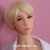 Реалистичная силиконовая кукла для орального секса WMDOLL 135 см до 168 см TPE  photo 3