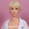 Реалистичная силиконовая кукла для орального секса WMDOLL 135 см до 168 см TPE  photo 5
