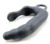 Вибромассажер простаты MEN'S PLEASURE WAND X-L GREY photo 3