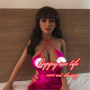 Силиконовая секс кукла с пышной грудью 156 см  photo 3