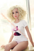 Секс кукла. Силикон. Реалистичная. С большой грудью, бедрами. 156 см. photo 5