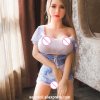 Силиконовая секс кукла с болюшим бюстом 155 см  photo 6
