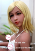 Реалистичная силиконовая кукла с большой грудью, вагиной WMDOLL 163 см  photo 4