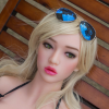 Силиконовая секс-кукла WMDOLL блондинка photo 2
