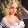 Реалистичная силиконовая кукла с огромной грудью 158 см photo 2