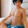 Реалистичная секс кукла мужского пола JIUAI - 140 см photo 3