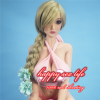 Реалистичная секс-кукла - роскошная грудастая блондинка 132 см photo 4